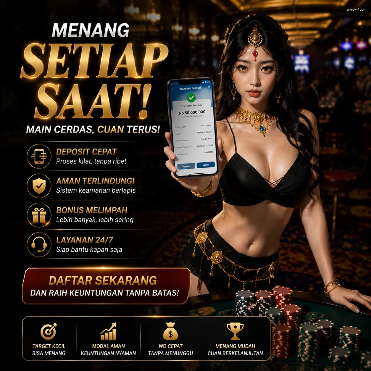 Pemula di maxslot Temukan Game Terbaik untuk Dilihat