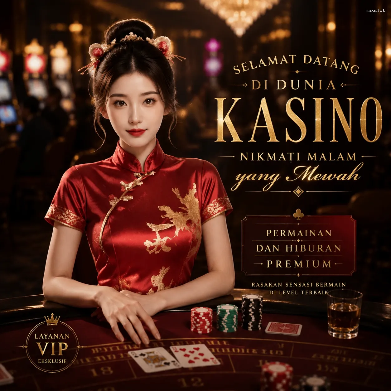 Menggali Fitur Menarik di Situs Game maxslot