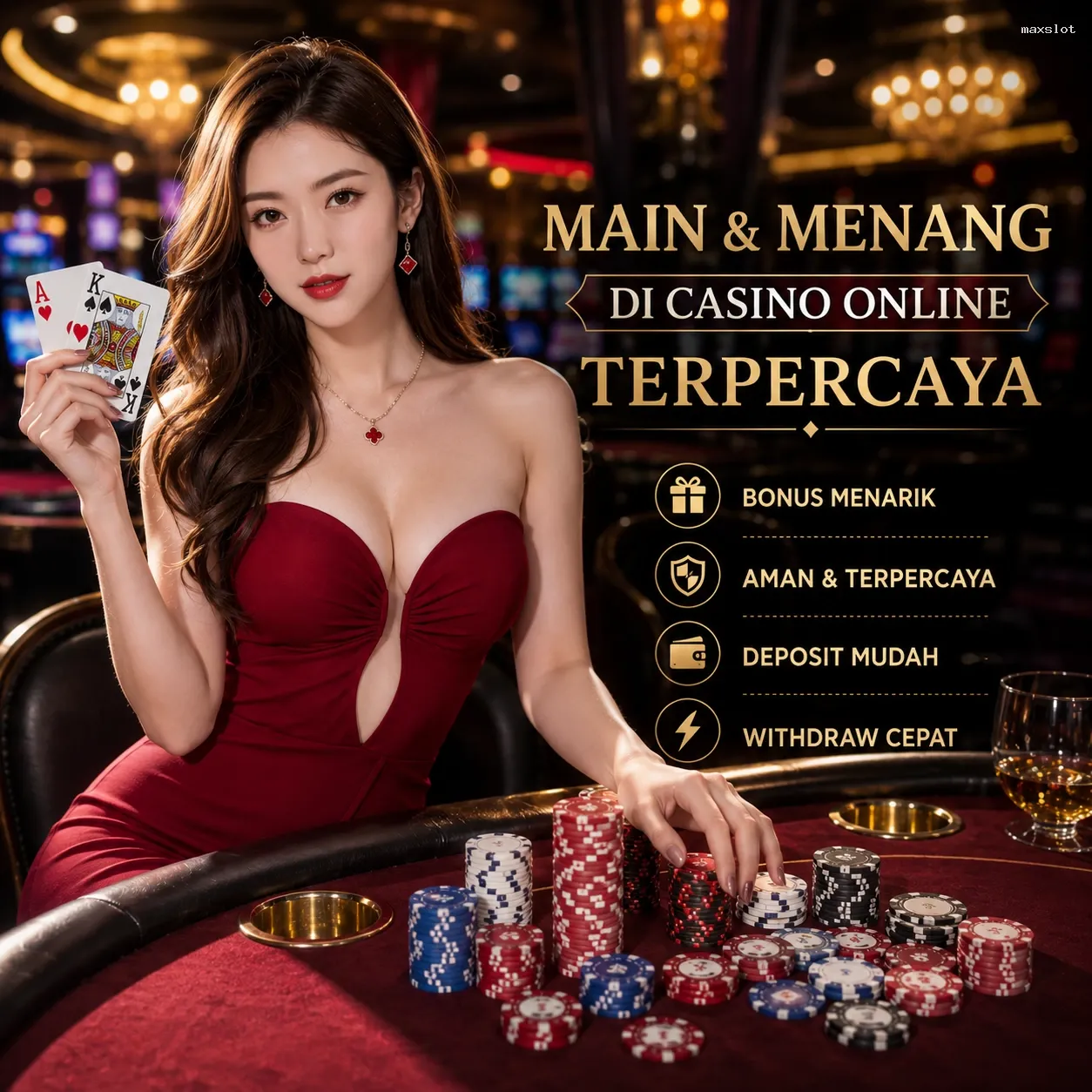 Menelusuri Keunggulan Situs Game maxslot